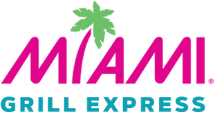 Miami Grill Express Logo